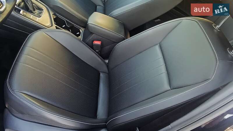 Внедорожник / Кроссовер Volkswagen Tiguan 2023 в Днепре