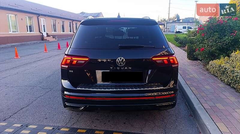 Внедорожник / Кроссовер Volkswagen Tiguan 2023 в Днепре