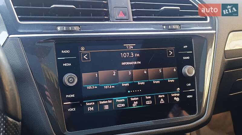 Внедорожник / Кроссовер Volkswagen Tiguan 2023 в Днепре