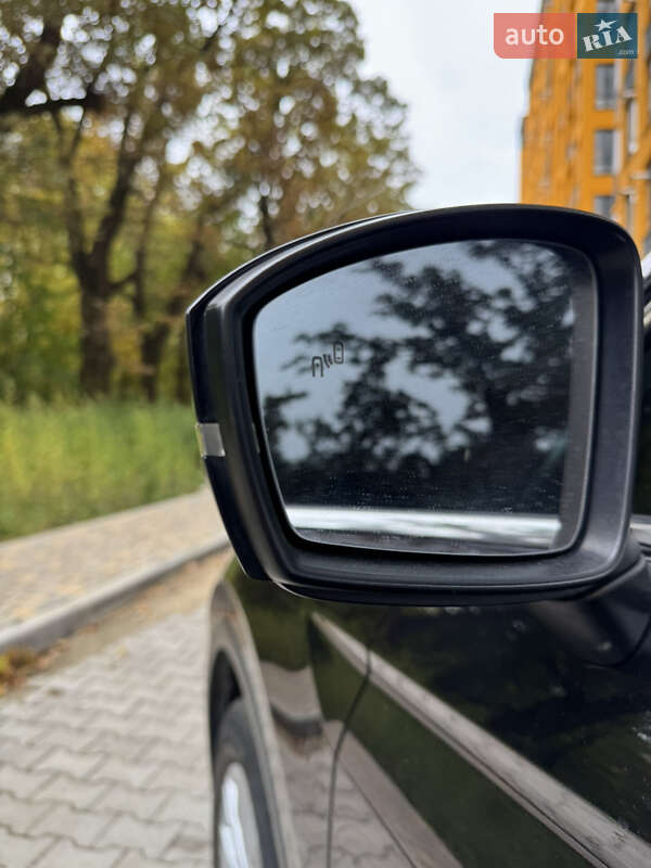 Внедорожник / Кроссовер Volkswagen Tiguan 2018 в Виннице