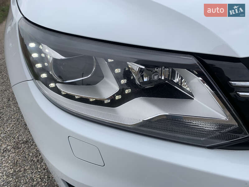 Позашляховик / Кросовер Volkswagen Tiguan 2014 в Тернополі