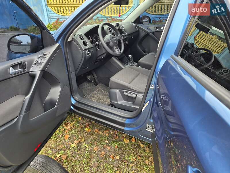 Внедорожник / Кроссовер Volkswagen Tiguan 2017 в Броварах фото 6 Внедорожник / Кроссовер Volkswagen Tiguan 2017 в Броварах