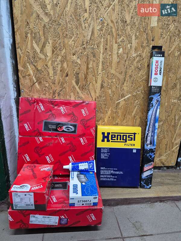 Внедорожник / Кроссовер Volkswagen Tiguan 2017 в Броварах фото 17 Внедорожник / Кроссовер Volkswagen Tiguan 2017 в Броварах