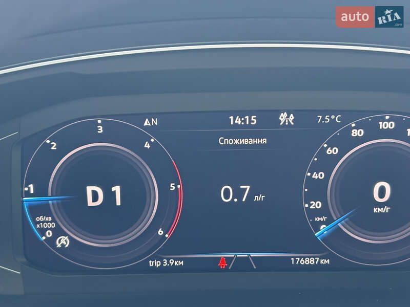 Позашляховик / Кросовер Volkswagen Tiguan 2021 в Львові фото 49 Позашляховик / Кросовер Volkswagen Tiguan 2021 в Львові