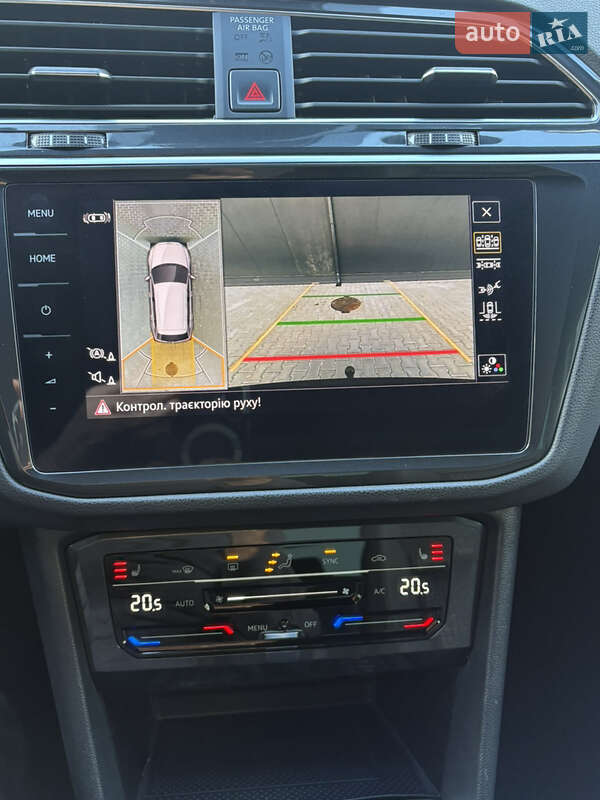 Позашляховик / Кросовер Volkswagen Tiguan 2021 в Львові фото 59 Позашляховик / Кросовер Volkswagen Tiguan 2021 в Львові