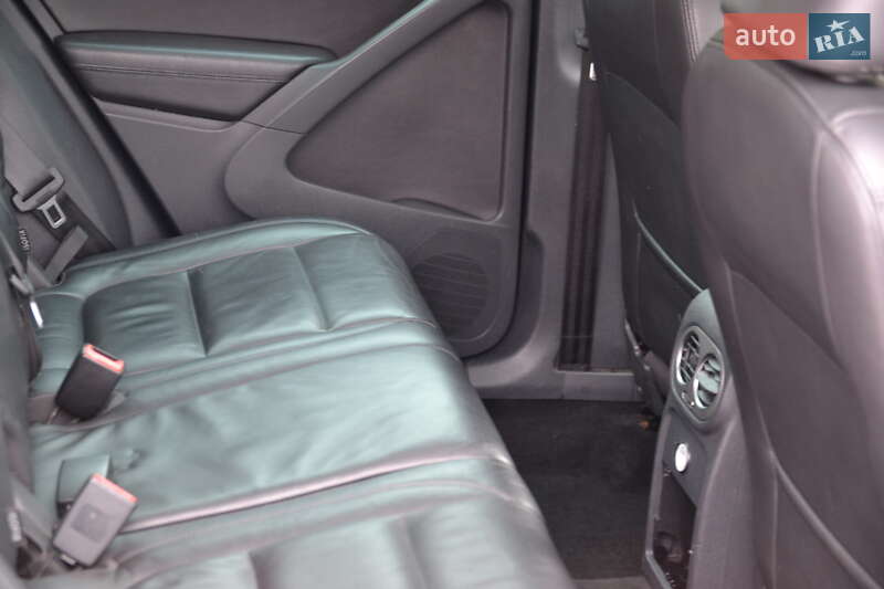 Внедорожник / Кроссовер Volkswagen Tiguan 2012 в Луцке