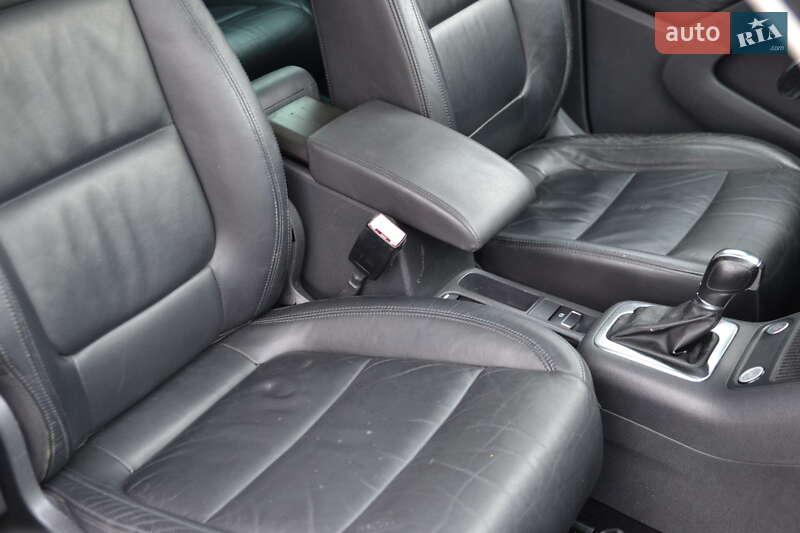 Внедорожник / Кроссовер Volkswagen Tiguan 2012 в Луцке