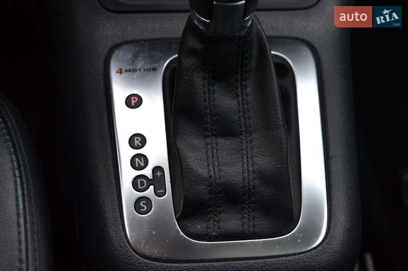 Внедорожник / Кроссовер Volkswagen Tiguan 2012 в Луцке