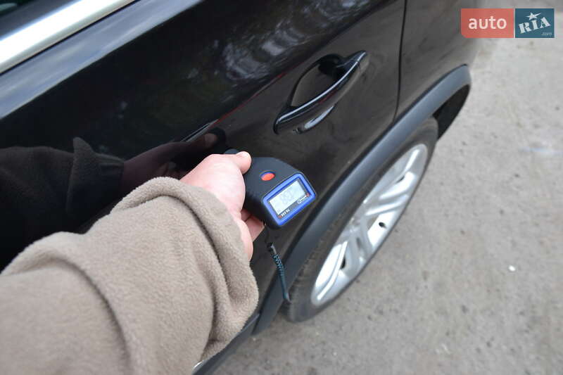 Внедорожник / Кроссовер Volkswagen Tiguan 2012 в Луцке