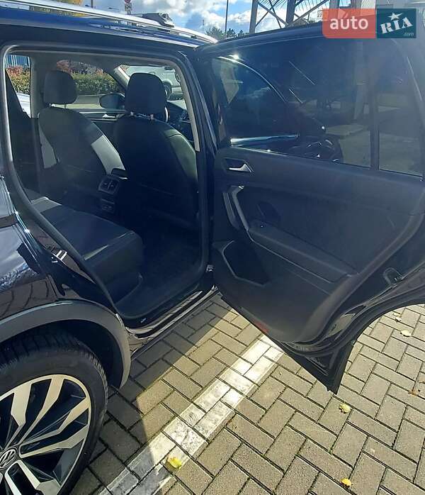 Внедорожник / Кроссовер Volkswagen Tiguan 2018 в Львове фото 18 Внедорожник / Кроссовер Volkswagen Tiguan 2018 в Львове