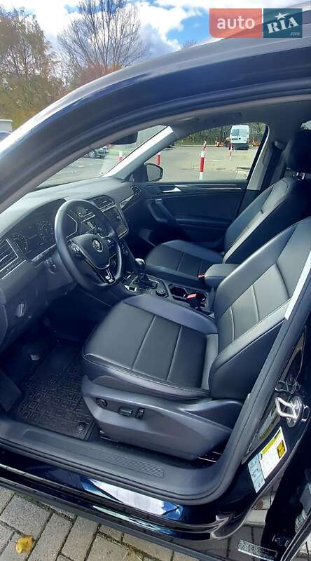 Внедорожник / Кроссовер Volkswagen Tiguan 2018 в Львове фото 11 Внедорожник / Кроссовер Volkswagen Tiguan 2018 в Львове