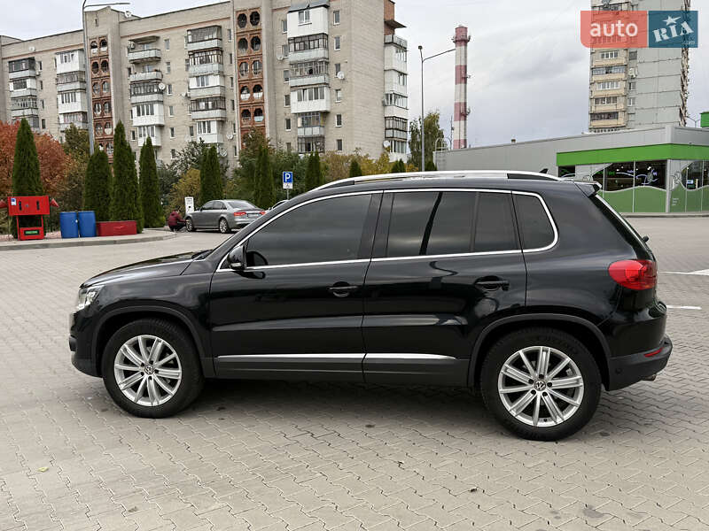 Позашляховик / Кросовер Volkswagen Tiguan 2012 в Житомирі фото 4 Позашляховик / Кросовер Volkswagen Tiguan 2012 в Житомирі