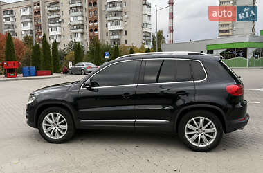 Внедорожник / Кроссовер Volkswagen Tiguan 2012 в 