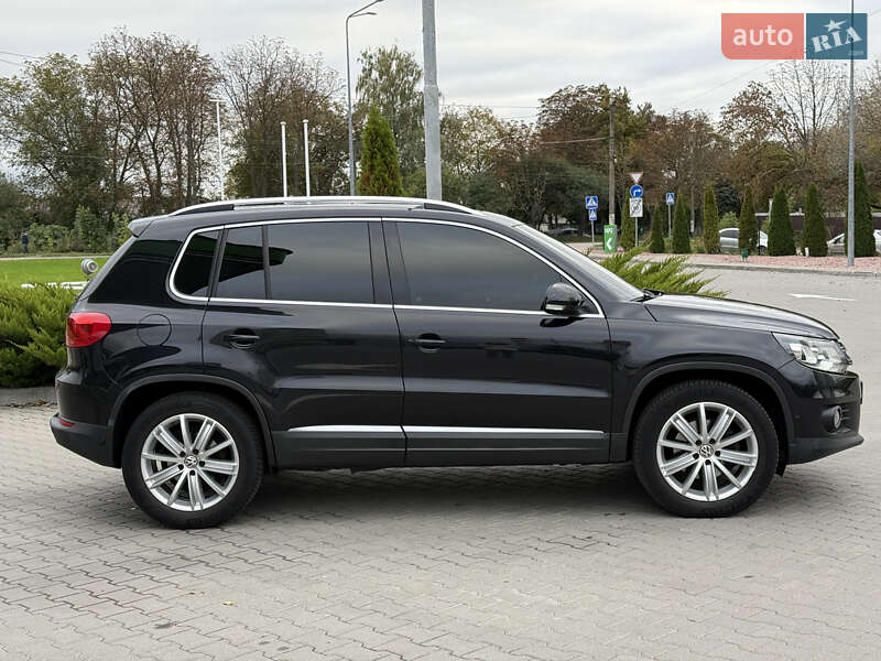 Позашляховик / Кросовер Volkswagen Tiguan 2012 в Житомирі фото 8 Позашляховик / Кросовер Volkswagen Tiguan 2012 в Житомирі
