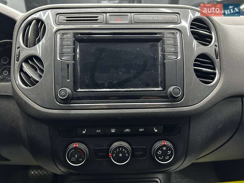 Внедорожник / Кроссовер Volkswagen Tiguan 2017 в Черновцах фото 10 Внедорожник / Кроссовер Volkswagen Tiguan 2017 в Черновцах