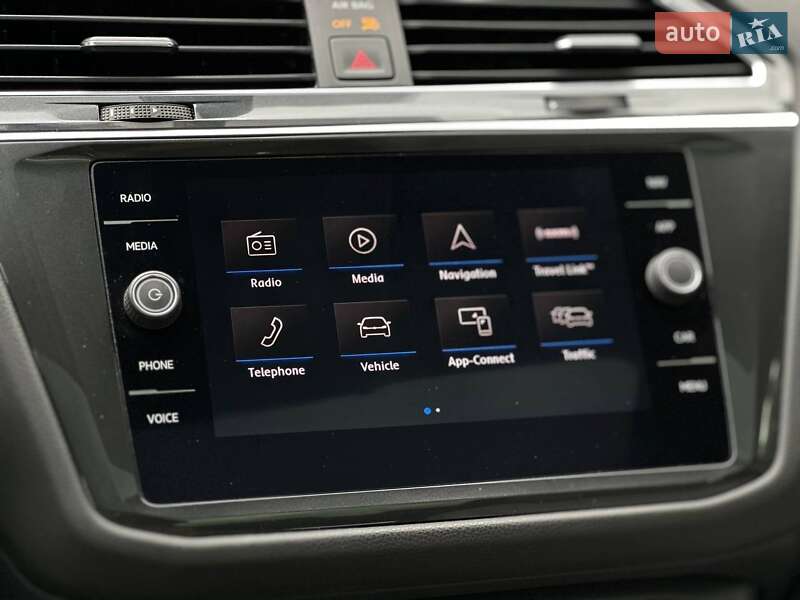 Внедорожник / Кроссовер Volkswagen Tiguan 2019 в Киеве