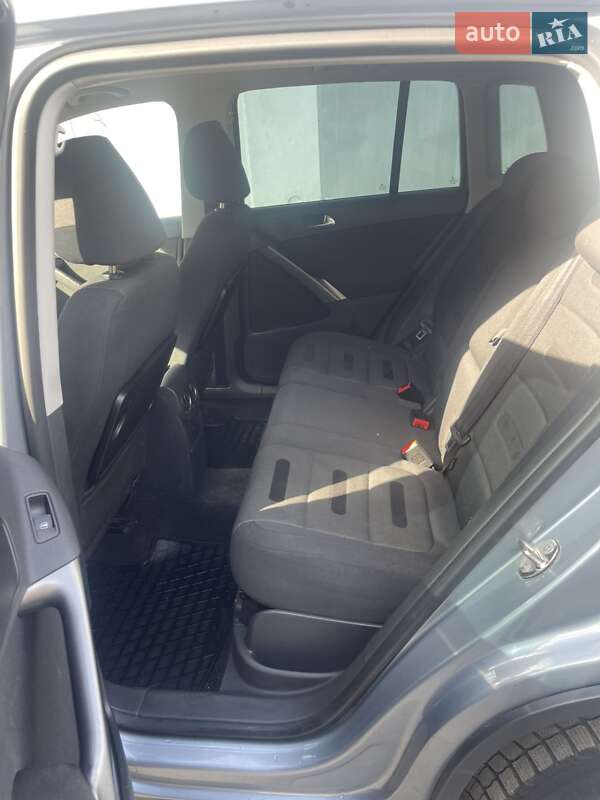 Внедорожник / Кроссовер Volkswagen Tiguan 2008 в Звягеле фото 13 Внедорожник / Кроссовер Volkswagen Tiguan 2008 в Звягеле