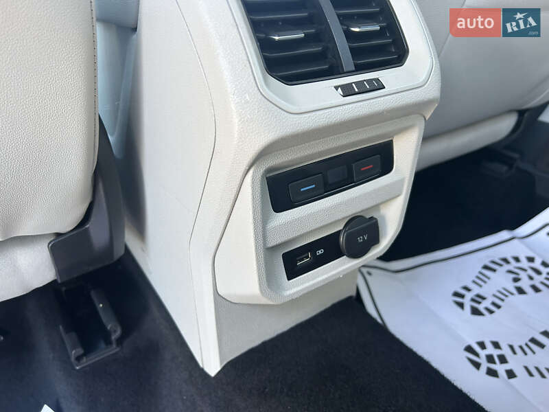 Позашляховик / Кросовер Volkswagen Tiguan 2019 в Буську фото 12 Позашляховик / Кросовер Volkswagen Tiguan 2019 в Буську
