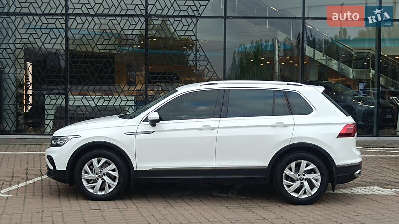Внедорожник / Кроссовер Volkswagen Tiguan 2021 в Киеве фото 3 Внедорожник / Кроссовер Volkswagen Tiguan 2021 в Киеве