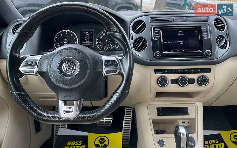 Внедорожник / Кроссовер Volkswagen Tiguan 2015 в Коломые фото 10 Внедорожник / Кроссовер Volkswagen Tiguan 2015 в Коломые