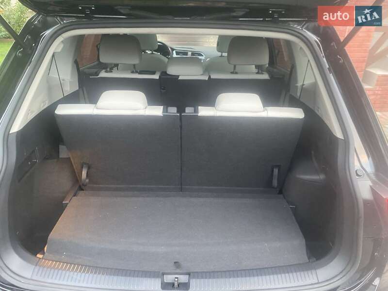 Внедорожник / Кроссовер Volkswagen Tiguan 2019 в Виннице фото 2 Внедорожник / Кроссовер Volkswagen Tiguan 2019 в Виннице