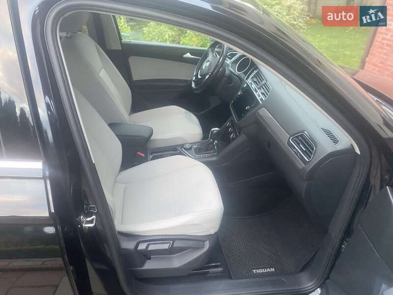 Внедорожник / Кроссовер Volkswagen Tiguan 2019 в Виннице фото 7 Внедорожник / Кроссовер Volkswagen Tiguan 2019 в Виннице