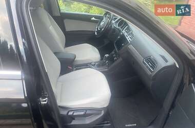 Внедорожник / Кроссовер Volkswagen Tiguan 2019 в 
