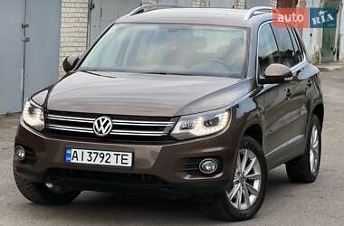 Внедорожник / Кроссовер Volkswagen Tiguan 2013 в Киеве