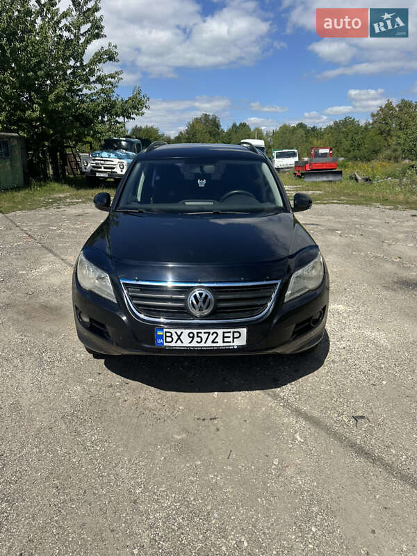 Volkswagen Tiguan 2008