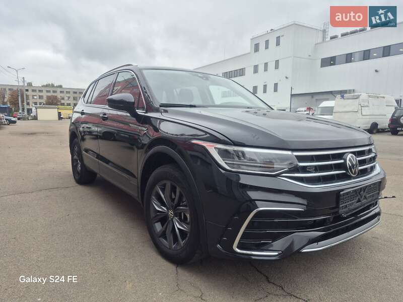Внедорожник / Кроссовер Volkswagen Tiguan 2024 в Киеве фото 10 Внедорожник / Кроссовер Volkswagen Tiguan 2024 в Киеве