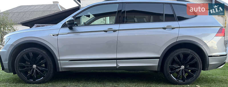 Позашляховик / Кросовер Volkswagen Tiguan 2020 в Буську фото 4 Позашляховик / Кросовер Volkswagen Tiguan 2020 в Буську