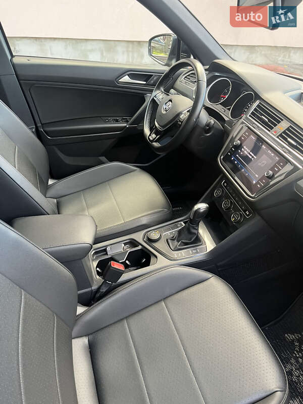 Позашляховик / Кросовер Volkswagen Tiguan 2020 в Буську фото 11 Позашляховик / Кросовер Volkswagen Tiguan 2020 в Буську