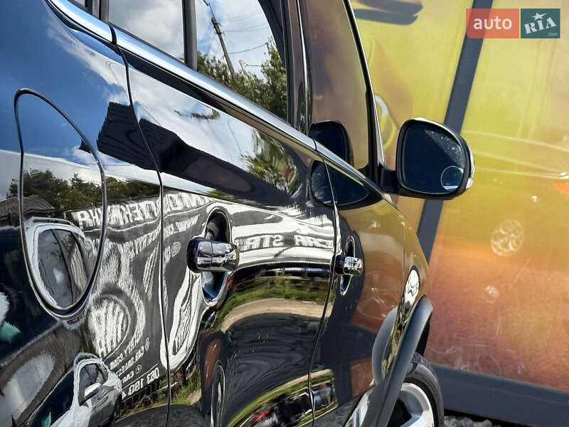 Позашляховик / Кросовер Volkswagen Tiguan 2015 в Стрию