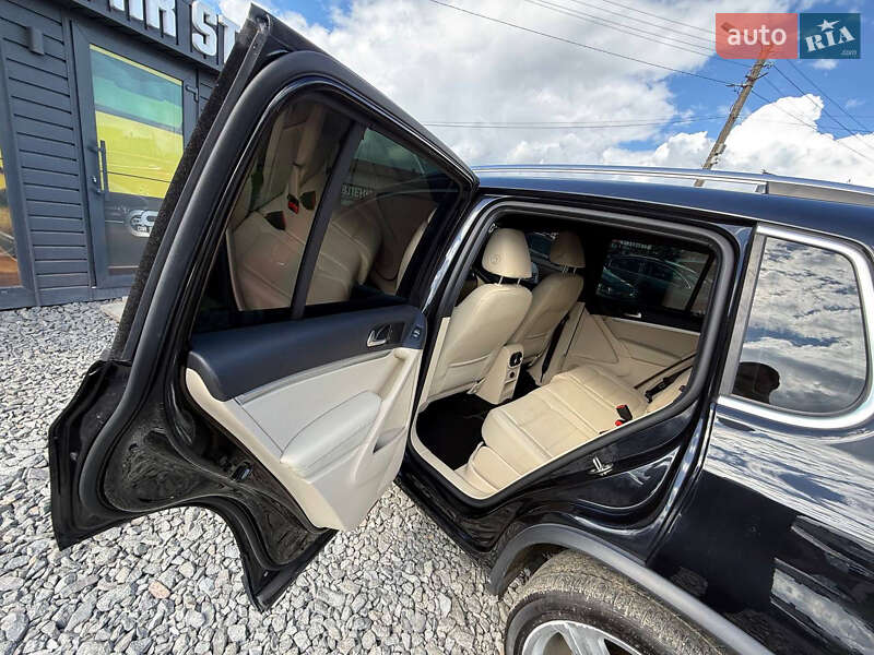 Позашляховик / Кросовер Volkswagen Tiguan 2015 в Стрию