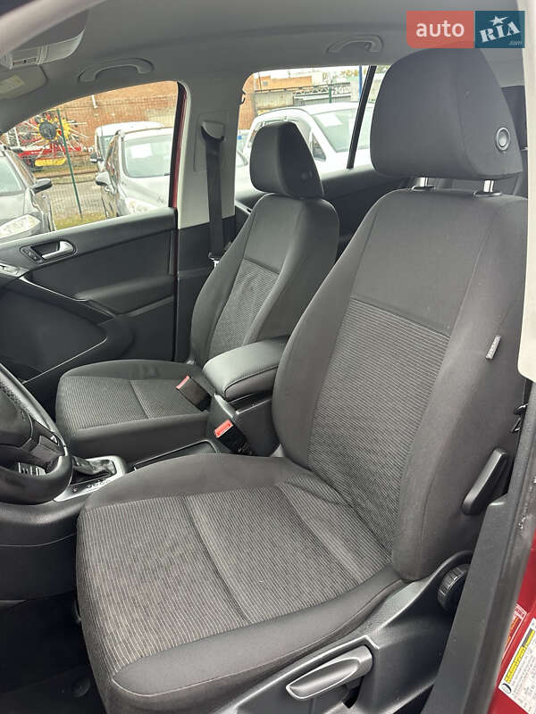 Внедорожник / Кроссовер Volkswagen Tiguan 2015 в Полтаве