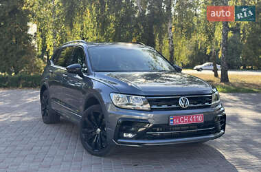 Внедорожник / Кроссовер Volkswagen Tiguan 2021 в Лубнах Внедорожник / Кроссовер Volkswagen Tiguan 2021 в Лубнах