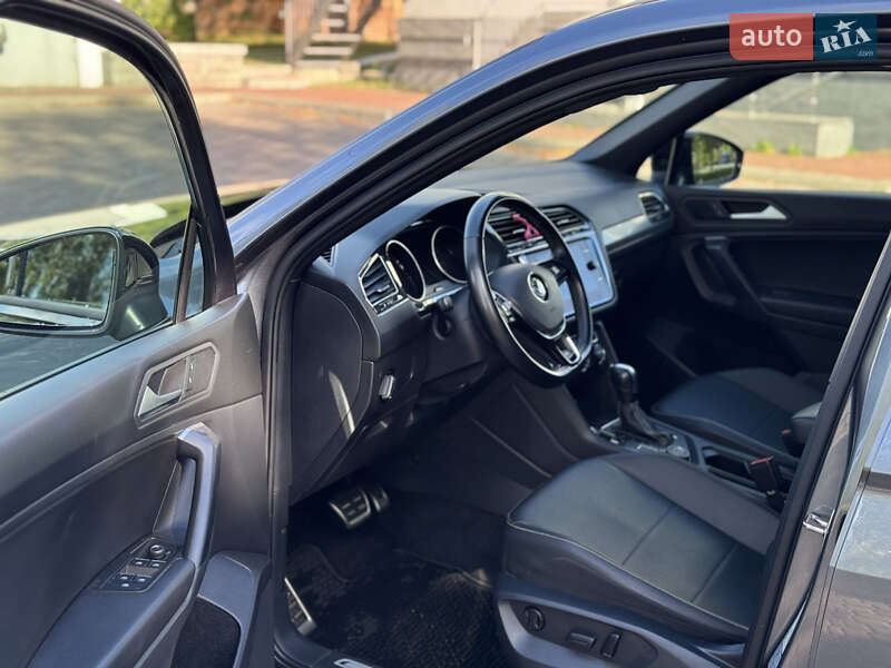Внедорожник / Кроссовер Volkswagen Tiguan 2021 в Лубнах
