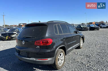 Позашляховик / Кросовер Volkswagen Tiguan 2016 в  фото 5 Позашляховик / Кросовер Volkswagen Tiguan 2016 в