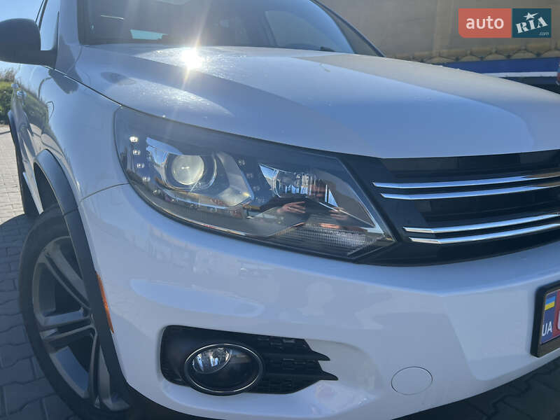 Позашляховик / Кросовер Volkswagen Tiguan 2017 в Луцьку фото 14 Позашляховик / Кросовер Volkswagen Tiguan 2017 в Луцьку