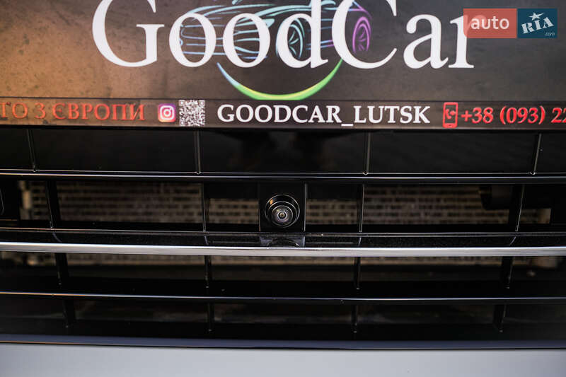 Внедорожник / Кроссовер Volkswagen Tiguan 2016 в Луцке