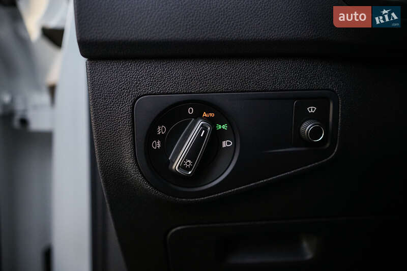 Внедорожник / Кроссовер Volkswagen Tiguan 2016 в Луцке