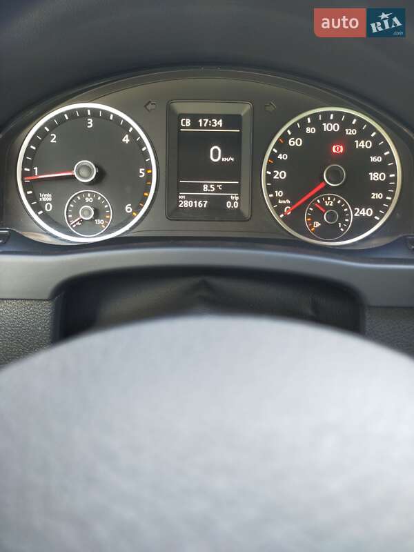 Позашляховик / Кросовер Volkswagen Tiguan 2010 в Тернополі