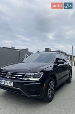 Внедорожник / Кроссовер Volkswagen Tiguan 2019 в Виннице