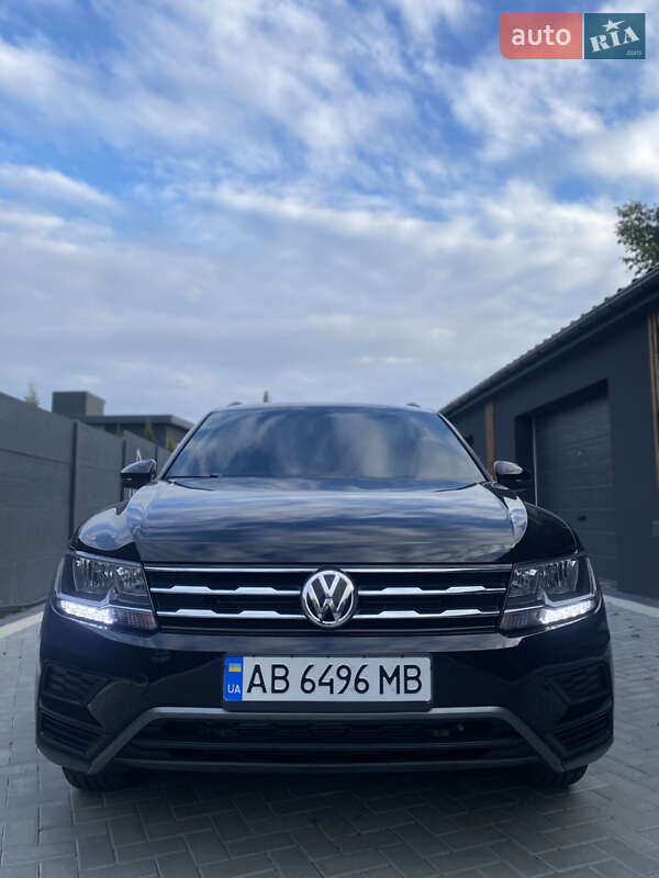 Внедорожник / Кроссовер Volkswagen Tiguan 2019 в Виннице фото 6 Внедорожник / Кроссовер Volkswagen Tiguan 2019 в Виннице