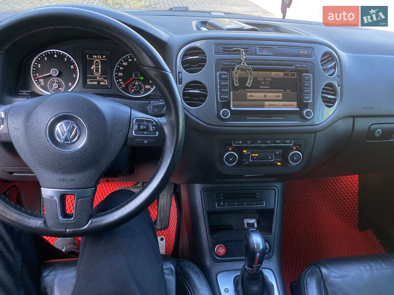 Позашляховик / Кросовер Volkswagen Tiguan 2011 в Вирах фото 16 Позашляховик / Кросовер Volkswagen Tiguan 2011 в Вирах