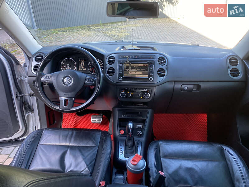 Позашляховик / Кросовер Volkswagen Tiguan 2011 в Вирах фото 23 Позашляховик / Кросовер Volkswagen Tiguan 2011 в Вирах