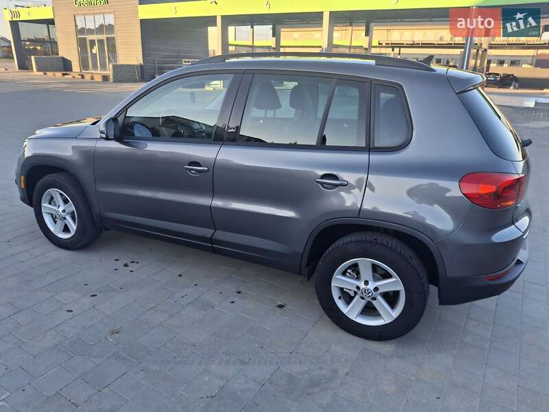 Внедорожник / Кроссовер Volkswagen Tiguan 2013 в Каменец-Подольском фото 3 Внедорожник / Кроссовер Volkswagen Tiguan 2013 в Каменец-Подольском