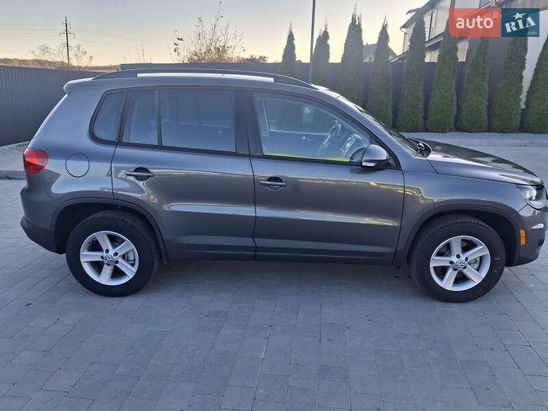 Внедорожник / Кроссовер Volkswagen Tiguan 2013 в Каменец-Подольском фото 8 Внедорожник / Кроссовер Volkswagen Tiguan 2013 в Каменец-Подольском