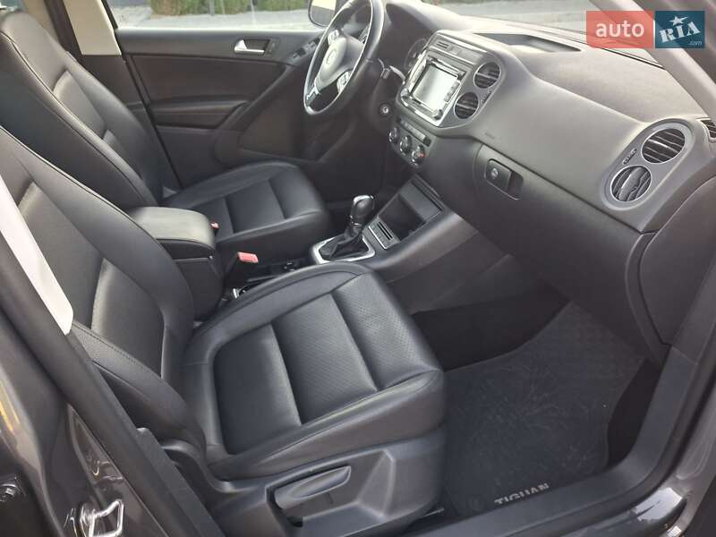 Внедорожник / Кроссовер Volkswagen Tiguan 2013 в Каменец-Подольском фото 21 Внедорожник / Кроссовер Volkswagen Tiguan 2013 в Каменец-Подольском