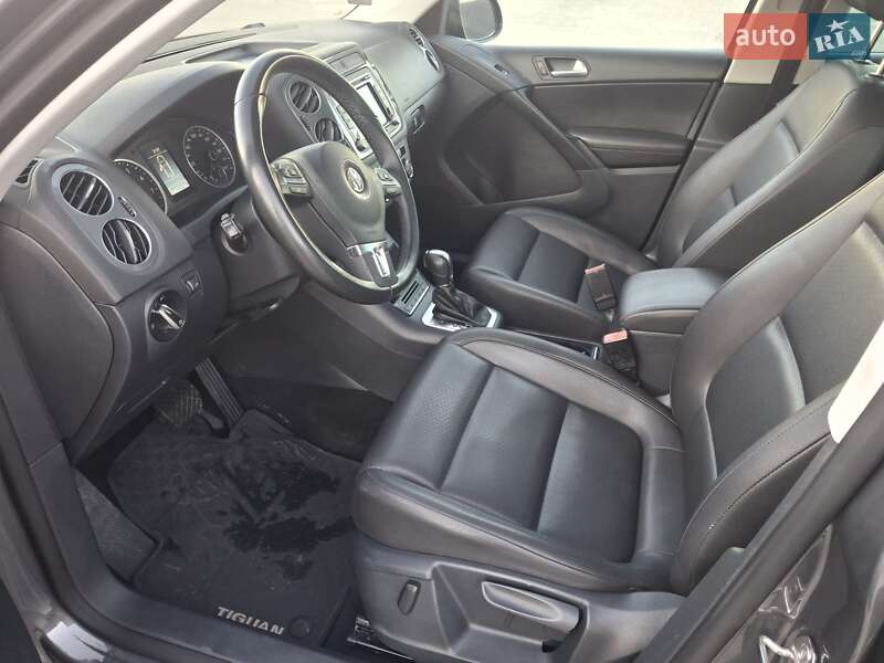 Внедорожник / Кроссовер Volkswagen Tiguan 2013 в Каменец-Подольском фото 26 Внедорожник / Кроссовер Volkswagen Tiguan 2013 в Каменец-Подольском